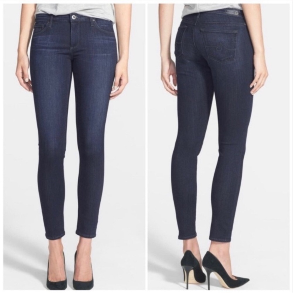 - Adriano Goldschmied The Legging Ankle Jeans.